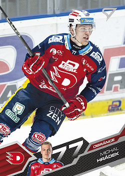 Michal Hradek Pardubice Tipsport ELH 2025/26 SportZoo Play Off #365