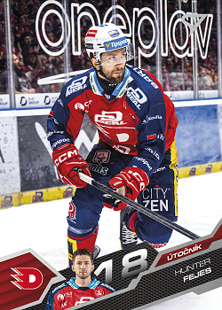 Hunter Fejes Pardubice Tipsport ELH 2025/26 SportZoo Play Off #366