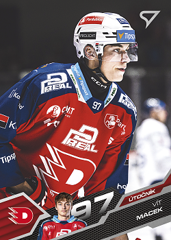 Vit Macek Pardubice Tipsport ELH 2025/26 SportZoo Play Off #368