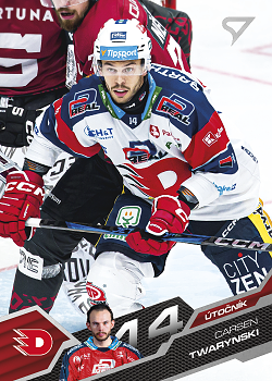 Carsen Twarynski Pardubice Tipsport ELH 2025/26 SportZoo Play Off #370