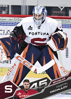 Martin Michajlov Sparta Tipsport ELH 2025/26 SportZoo Play Off #371