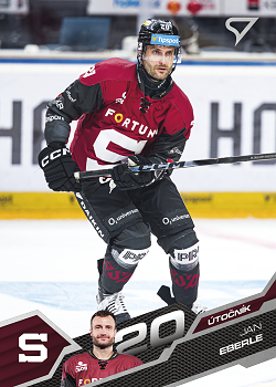 Jan Eberle Sparta Tipsport ELH 2025/26 SportZoo Play Off #373