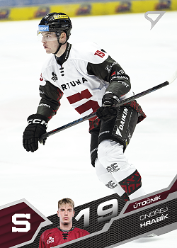 Ondrej Hrabik Sparta Tipsport ELH 2025/26 SportZoo Play Off #374
