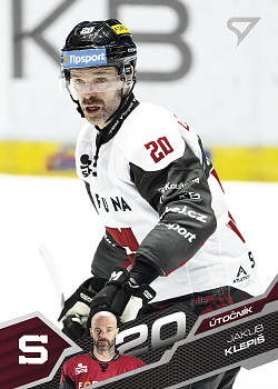 Jakub Klepis Sparta Tipsport ELH 2025/26 SportZoo Play Off #375
