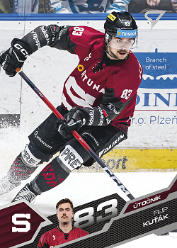Filip Kutak Sparta Tipsport ELH 2025/26 SportZoo Play Off #376
