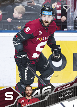 Ondrej Najman Sparta Tipsport ELH 2025/26 SportZoo Play Off #377