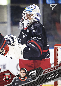 Jakub Soukup Hradec Kralove Tipsport ELH 2025/26 SportZoo Play Off #379