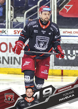 Tomas Pavelka Hradec Kralove Tipsport ELH 2025/26 SportZoo Play Off #380