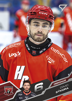 David Sykora Hradec Kralove Tipsport ELH 2025/26 SportZoo Play Off #381