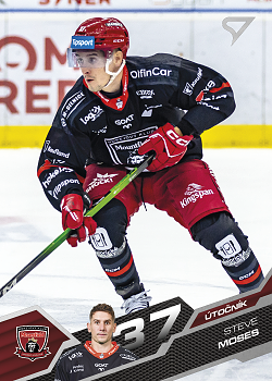 Steve Moses Hradec Kralove Tipsport ELH 2025/26 SportZoo Play Off #383