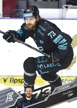 Radek Cip Karlovy Vary Tipsport ELH 2025/26 SportZoo Play Off #385
