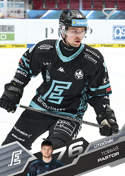 Tobias Pastor Karlovy Vary Tipsport ELH 2025/26 SportZoo Play Off #386