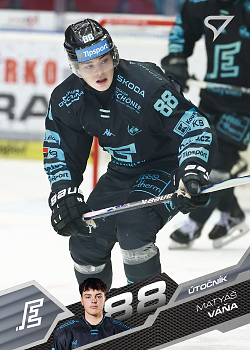 Matyas Vana Karlovy Vary Tipsport ELH 2025/26 SportZoo Play Off #387