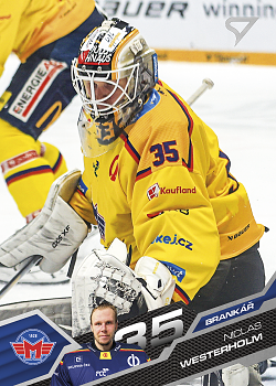 Niclas Westerholm Ceske Budejovice Tipsport ELH 2025/26 SportZoo Play Off #388