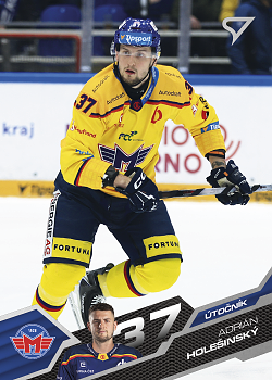 Adrian Holesinsky Ceske Budejovice Tipsport ELH 2025/26 SportZoo Play Off #389