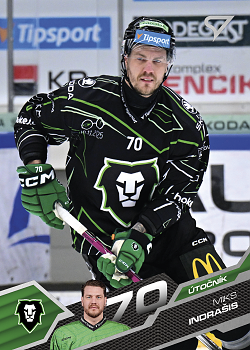 Miks Indrasis Mlada Boleslav Tipsport ELH 2025/26 SportZoo Play Off #393