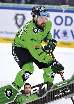 Radek Koblizek Mlada Boleslav Tipsport ELH 2025/26 SportZoo Play Off #394