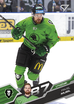 Pavel Musil Mlada Boleslav Tipsport ELH 2025/26 SportZoo Play Off #395