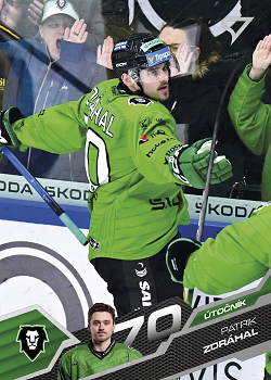 Patrik Zdrahal Mlada Boleslav Tipsport ELH 2025/26 SportZoo Play Off #397