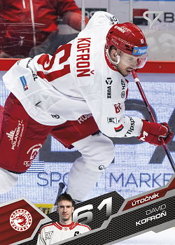 David Kofron Trinec Tipsport ELH 2025/26 SportZoo Play Off #398