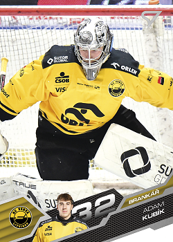 Adam Kubik Litvinov Tipsport ELH 2025/26 SportZoo Play Off #399