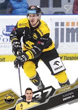 Marek Berka Litvinov Tipsport ELH 2025/26 SportZoo Play Off #402