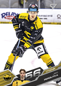 Jan Peroutka Litvinov Tipsport ELH 2025/26 SportZoo Play Off #403