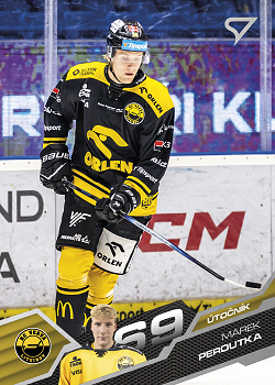 Marek Peroutka Litvinov Tipsport ELH 2025/26 SportZoo Play Off #404