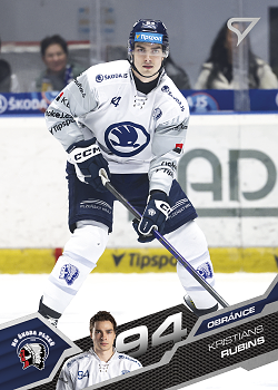 Kristians Rubins Plzen Tipsport ELH 2025/26 SportZoo Play Off #405
