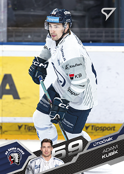 Adam Kubik Plzen Tipsport ELH 2025/26 SportZoo Play Off #406