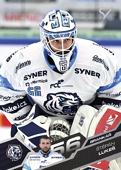 Stepan Lukes Liberec Tipsport ELH 2025/26 SportZoo Play Off #407