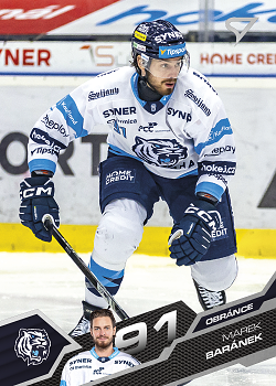 Marek Baranek Liberec Tipsport ELH 2025/26 SportZoo Play Off #408