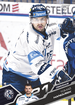 Tomas Hanousek Liberec Tipsport ELH 2025/26 SportZoo Play Off #409