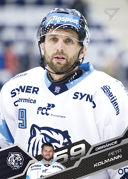 Petr Kolmann Liberec Tipsport ELH 2025/26 SportZoo Play Off #410