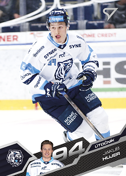 Jakub Hujer Liberec Tipsport ELH 2025/26 SportZoo Play Off #411