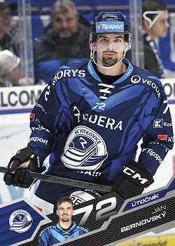 Jan Bernovsky Vitkovice Tipsport ELH 2025/26 SportZoo Play Off #415