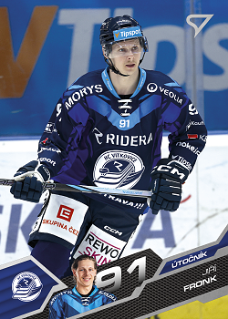 Jiri Fronk Vitkovice Tipsport ELH 2025/26 SportZoo Play Off #416