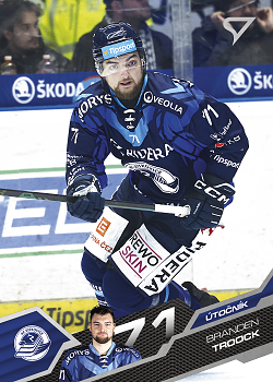 Branden Troock Vitkovice Tipsport ELH 2025/26 SportZoo Play Off #418