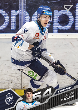 Josef Trojna Kladno Tipsport ELH 2025/26 SportZoo Play Off #419