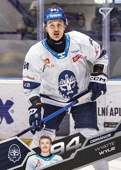 Wyatte Wylie Kladno Tipsport ELH 2025/26 SportZoo Play Off #420