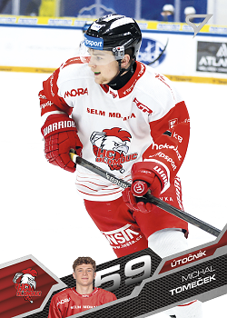 Michal Tomecek Olomouc Tipsport ELH 2025/26 SportZoo Play Off #422