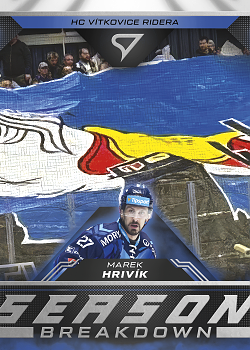 Marek Hrivik Vitkovice Tipsport ELH 2025/26 SportZoo Play Off Season Breakdown #SB-35