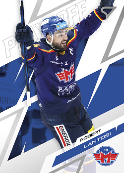 Robert Lantosi Ceske Budejovice Tipsport ELH 2025/26 SportZoo Play Off Play Off Base #36