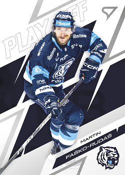 Martin Fasko-Rudas Liberec Tipsport ELH 2025/26 SportZoo Play Off Play Off Base #52