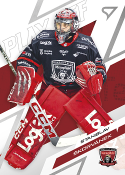 Stanislav Skorvanek Hradec Kralove Tipsport ELH 2025/26 SportZoo Play Off Play Off Base #19