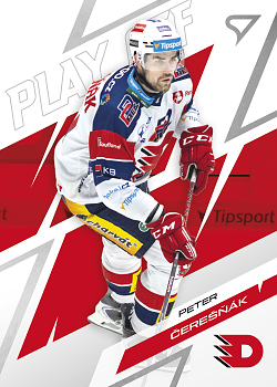 Peter Ceresnak Pardubice Tipsport ELH 2025/26 SportZoo Play Off Play Off Base #08