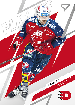 Martin Kaut Pardubice Tipsport ELH 2025/26 SportZoo Play Off Play Off Base #10