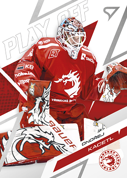 Ondrej Kacetl Trinec Tipsport ELH 2025/26 SportZoo Play Off Play Off Base #37