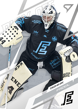 Dominik Frodl Karlovy Vary Tipsport ELH 2025/26 SportZoo Play Off Play Off Base #25