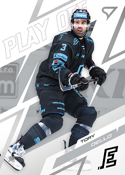 Tory Dello Karlovy Vary Tipsport ELH 2025/26 SportZoo Play Off Play Off Base #26